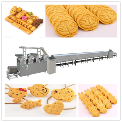 自動餅干生產(chǎn)線廠家 餅干生產(chǎn)線價(jià)格_餅干加工設(shè)備_糕點(diǎn)加工機(jī)械_食品專用機(jī)械_機(jī)械包裝__食品伙伴網(wǎng)