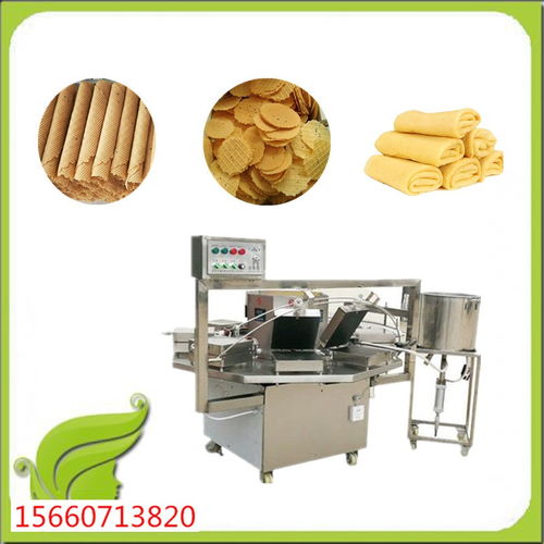 全自動蛋卷機(jī)改進(jìn)型功能更加強(qiáng)大